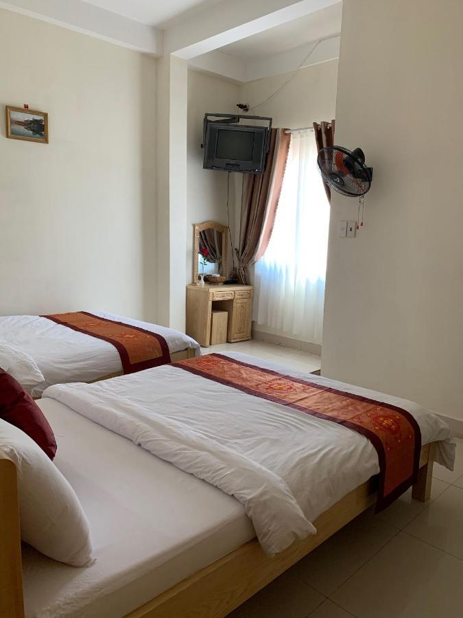 Kim Huong Homestay Dalat Bagian luar foto