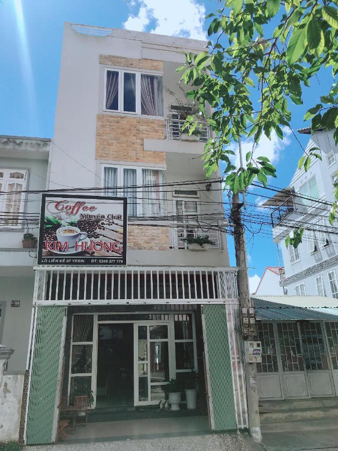 Kim Huong Homestay Dalat Bagian luar foto
