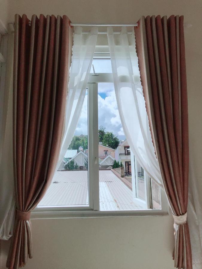 Kim Huong Homestay Dalat Bagian luar foto