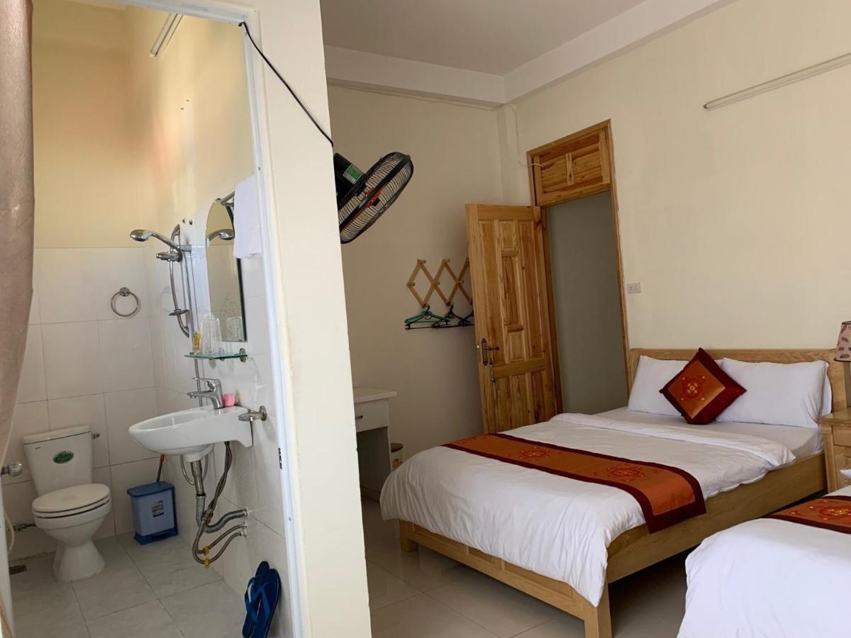 Kim Huong Homestay Dalat Bagian luar foto