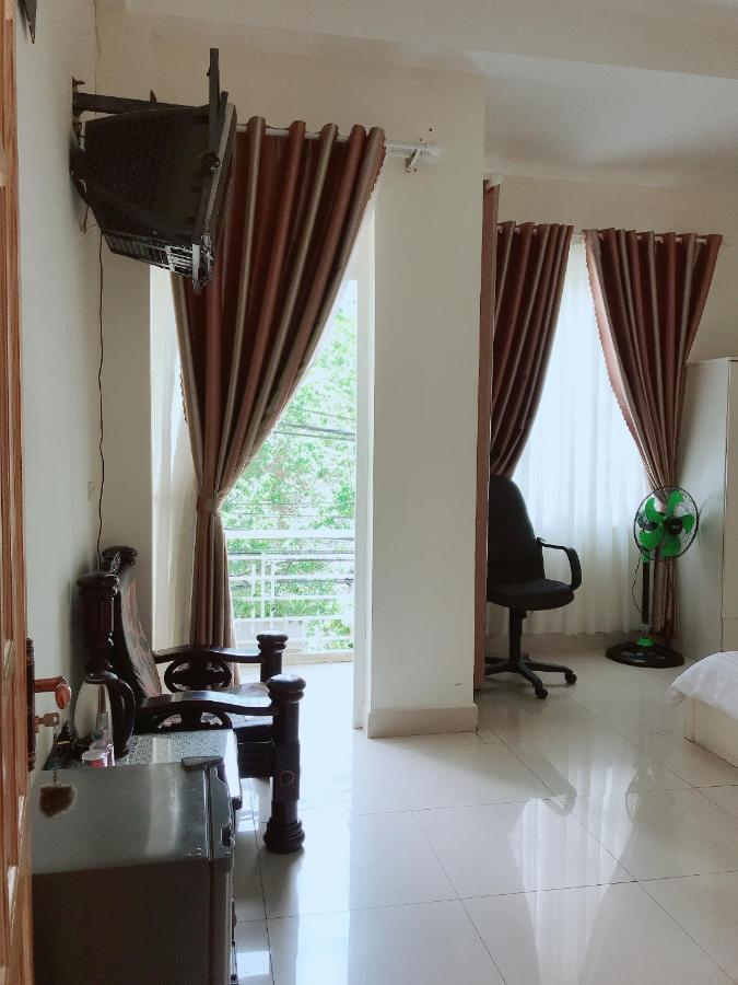 Kim Huong Homestay Dalat Bagian luar foto
