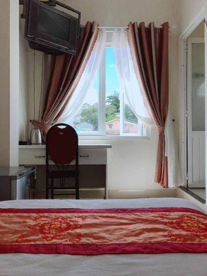 Kim Huong Homestay Dalat Bagian luar foto