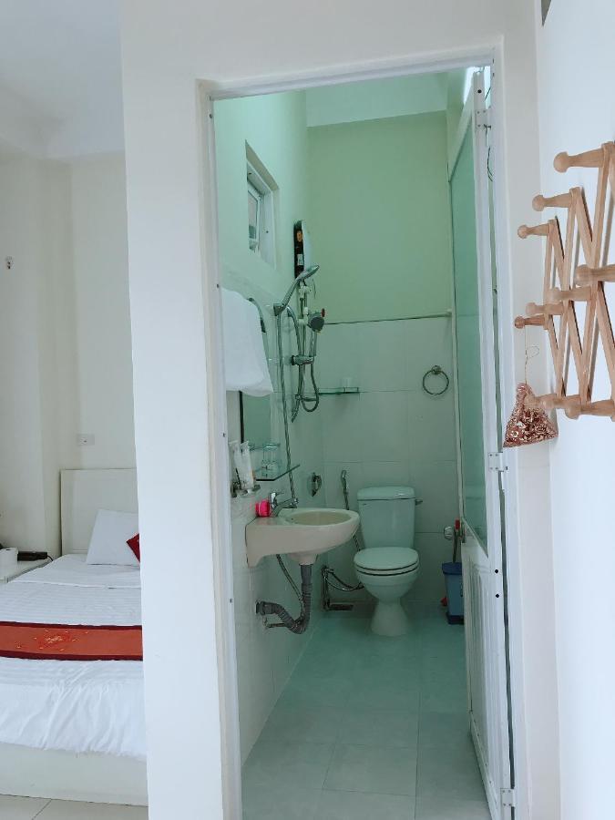 Kim Huong Homestay Dalat Bagian luar foto