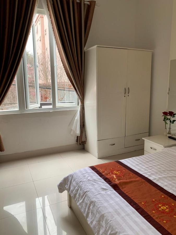 Kim Huong Homestay Dalat Bagian luar foto