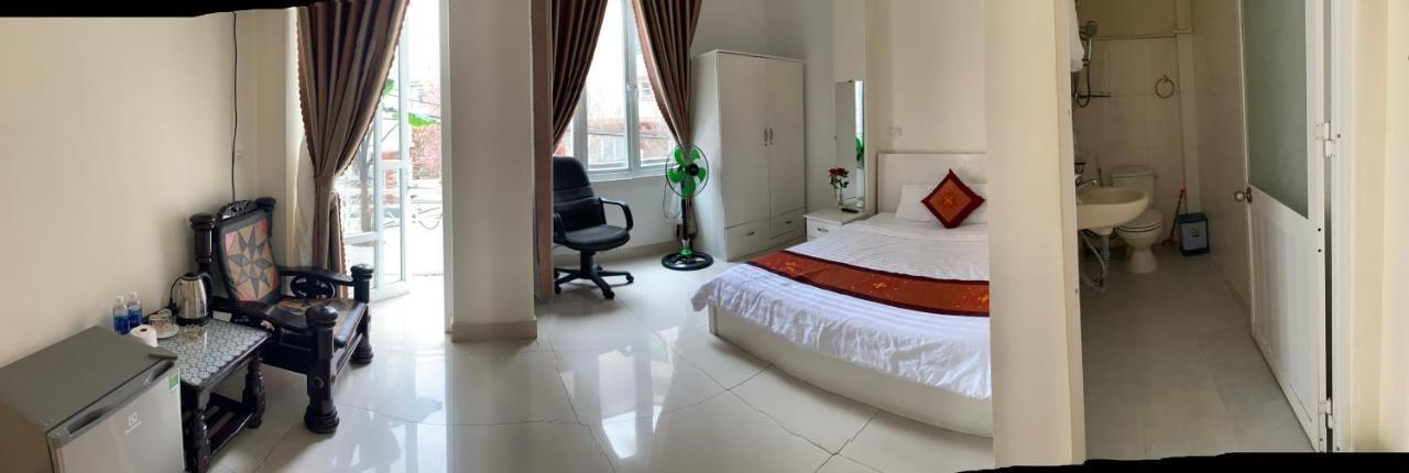Kim Huong Homestay Dalat Bagian luar foto