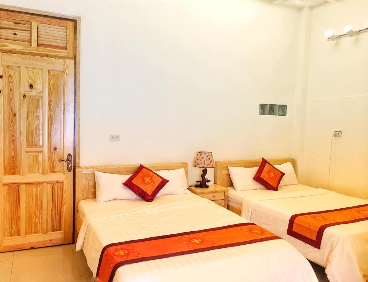 Kim Huong Homestay Dalat Bagian luar foto