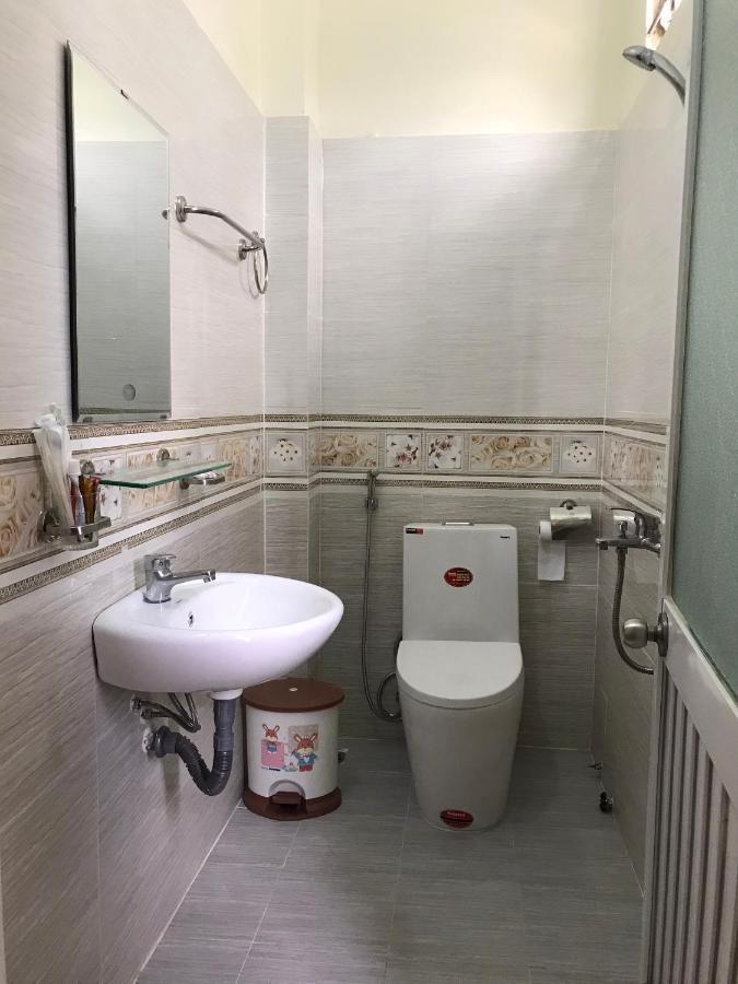 Kim Huong Homestay Dalat Bagian luar foto
