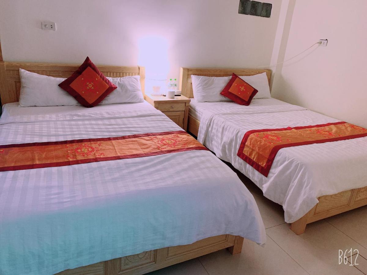 Kim Huong Homestay Dalat Bagian luar foto